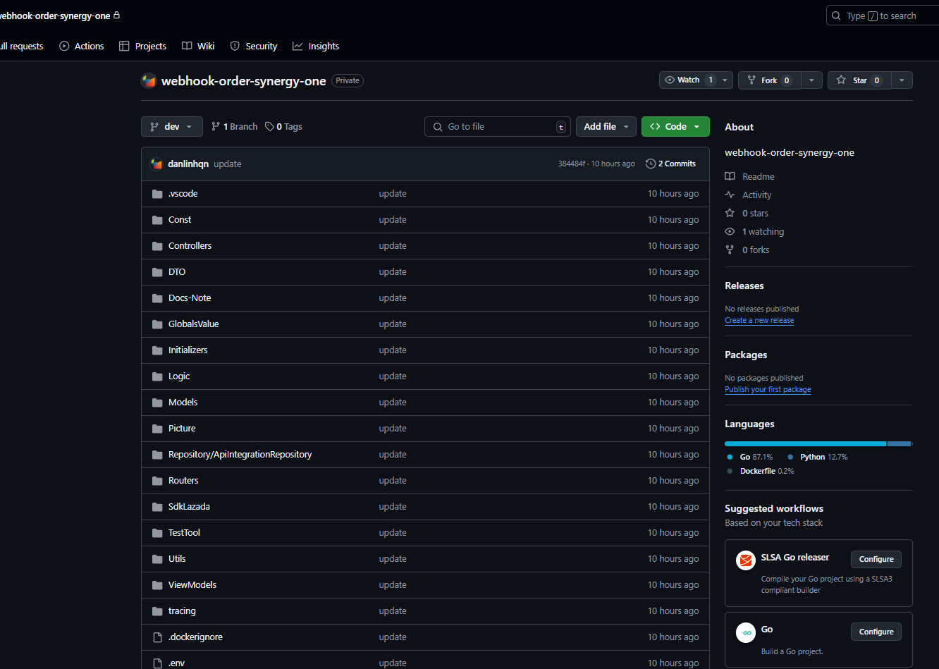 Support #227: Support Mr.Anh work in API get delivery from Platform ...